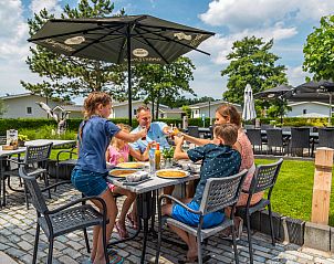 Verblijf 6801123 - Vakantiewoning Noordzeekust - EuroParcs Parc du Soleil