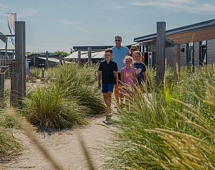 Verblijf 6801123 - Vakantiewoning Noordzeekust - EuroParcs Parc du Soleil