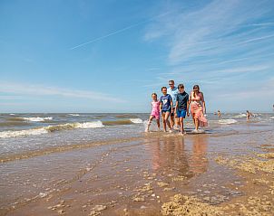 Verblijf 6801123 - Vakantiewoning Noordzeekust - EuroParcs Parc du Soleil