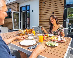 Unterkunft 6801124 - Ferienhaus Noordzeekust - EuroParcs Noordwijkse Duinen