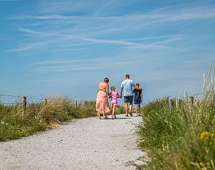 Unterkunft 6801124 - Ferienhaus Noordzeekust - EuroParcs Noordwijkse Duinen
