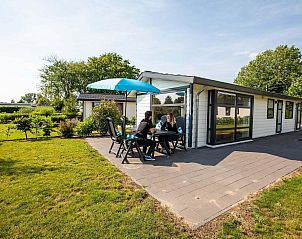 Unterkunft 6801124 - Ferienhaus Noordzeekust - EuroParcs Noordwijkse Duinen