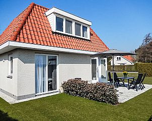 Guest house 6801132 • Holiday property Noordzeekust • Vakantiehuis de Witte Raaf 