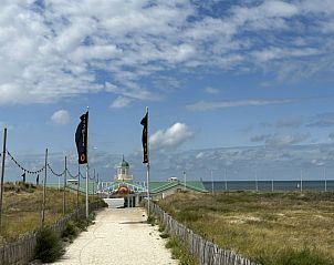 Guest house 6801132 - Holiday property Noordzeekust - Vakantiehuis Plevier Comfort