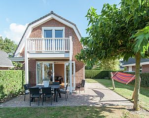 Unterkunft 6801133 - Ferienhaus Noordzeekust - Bungalowpark de Gouden Spar 4