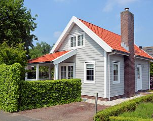 Verblijf 6801134 - Vakantiewoning Noordzeekust - Searose