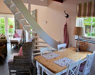 Verblijf 6801134 - Vakantiewoning Noordzeekust - Searose