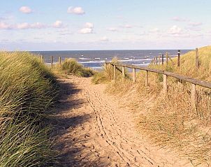 Verblijf 6801134 - Vakantiewoning Noordzeekust - Searose