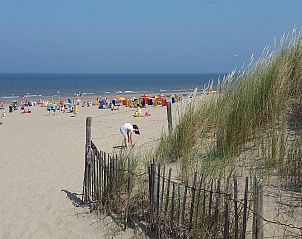 Verblijf 6801134 - Vakantiewoning Noordzeekust - Searose
