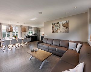 Verblijf 6801136 - Vakantiewoning Noordzeekust - Bungalowpark de Gouden Spar 5