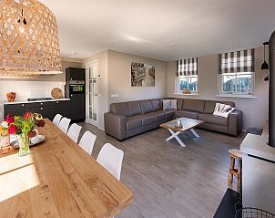 Verblijf 6801136 - Vakantiewoning Noordzeekust - Bungalowpark de Gouden Spar 5