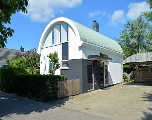 Unterkunft 6801138 - Ferienhaus Noordzeekust - Walhalla aan Zee