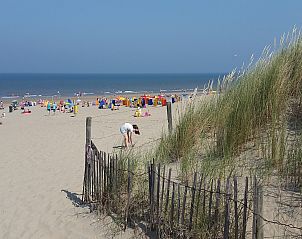 Unterkunft 6801138 - Ferienhaus Noordzeekust - Walhalla aan Zee