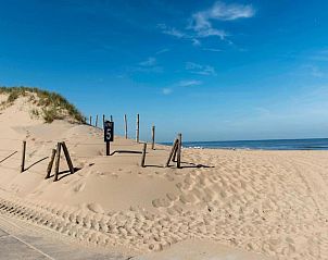 Unterkunft 6801138 - Ferienhaus Noordzeekust - Walhalla aan Zee