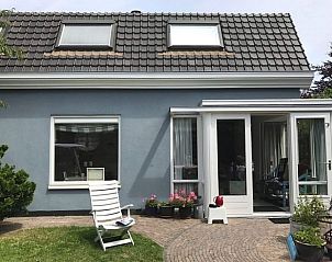 Verblijf 6801140 - Vakantiewoning Noordzeekust - De Zilvermeeuw