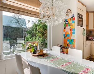 Verblijf 6801140 - Vakantiewoning Noordzeekust - De Zilvermeeuw