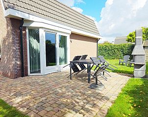 Verblijf 6801143 - Bungalow Noordzeekust - Bungalow 4-persoons Huisdiervrij
