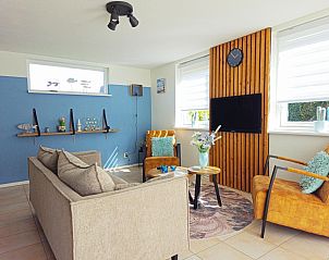 Verblijf 6801143 - Bungalow Noordzeekust - Bungalow 4-persoons Huisdiervrij