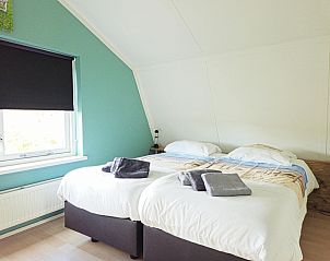 Verblijf 6801143 - Bungalow Noordzeekust - Bungalow 4-persoons Huisdiervrij