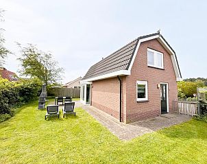 Verblijf 6801143 - Bungalow Noordzeekust - Bungalow 4-persoons Huisdiervrij