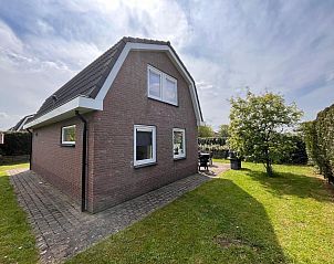 Verblijf 6801145 - Bungalow Noordzeekust - Bungalow 5-persoons