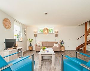 Verblijf 6801145 - Bungalow Noordzeekust - Bungalow 5-persoons