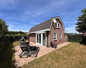 Verblijf 6801145 - Bungalow Noordzeekust - Bungalow 5-persoons