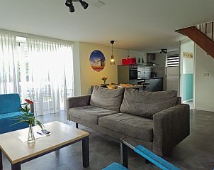 Verblijf 6801145 - Bungalow Noordzeekust - Bungalow 5-persoons
