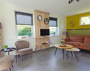 Verblijf 6801145 - Bungalow Noordzeekust - Bungalow 5-persoons