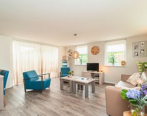 Verblijf 6801145 - Bungalow Noordzeekust - Bungalow 5-persoons