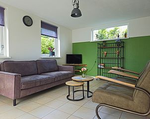 Verblijf 6801145 - Bungalow Noordzeekust - Bungalow 5-persoons