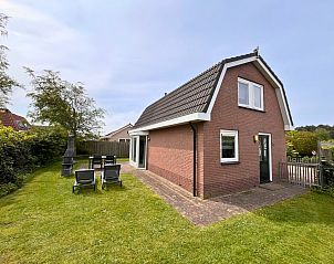 Verblijf 6801145 - Bungalow Noordzeekust - Bungalow 5-persoons