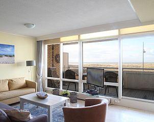 Verblijf 6801147 - Appartement Noordzeekust - Appartement Albatros