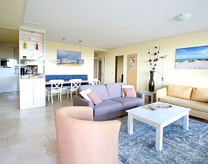 Verblijf 6801147 - Appartement Noordzeekust - Appartement Albatros