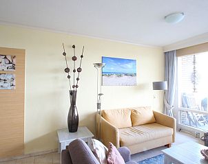 Verblijf 6801147 - Appartement Noordzeekust - Appartement Albatros