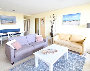 Verblijf 6801147 - Appartement Noordzeekust - Appartement Albatros
