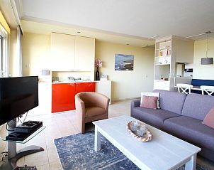 Verblijf 6801147 - Appartement Noordzeekust - Appartement Albatros