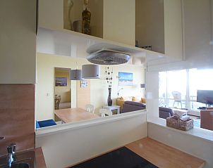 Verblijf 6801147 - Appartement Noordzeekust - Appartement Albatros