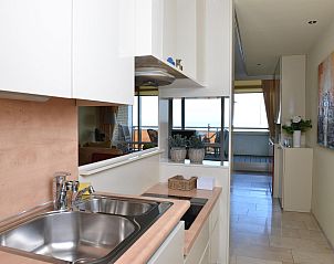 Verblijf 6801147 - Appartement Noordzeekust - Appartement Albatros