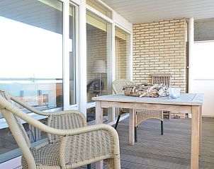 Verblijf 6801147 - Appartement Noordzeekust - Appartement Albatros