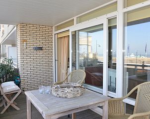 Verblijf 6801147 - Appartement Noordzeekust - Appartement Albatros