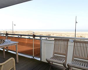 Verblijf 6801147 - Appartement Noordzeekust - Appartement Albatros