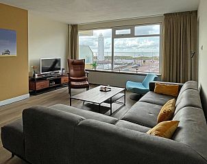 Unterkunft 6801148 - Appartement Noordzeekust - Appartement Mittagssonne