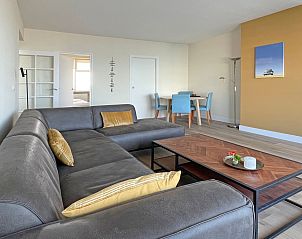 Unterkunft 6801148 - Appartement Noordzeekust - Appartement Mittagssonne