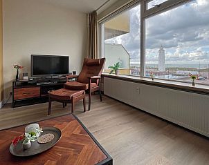 Unterkunft 6801148 - Appartement Noordzeekust - Appartement Mittagssonne