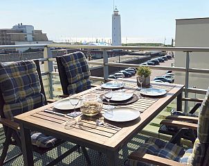 Unterkunft 6801148 - Appartement Noordzeekust - Appartement Mittagssonne