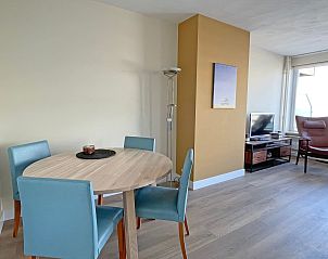 Unterkunft 6801148 - Appartement Noordzeekust - Appartement Mittagssonne