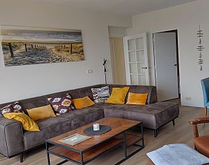 Unterkunft 6801148 - Appartement Noordzeekust - Appartement Mittagssonne