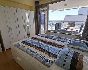 Unterkunft 6801148 - Appartement Noordzeekust - Appartement Mittagssonne