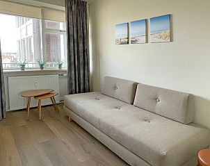 Unterkunft 6801148 - Appartement Noordzeekust - Appartement Mittagssonne